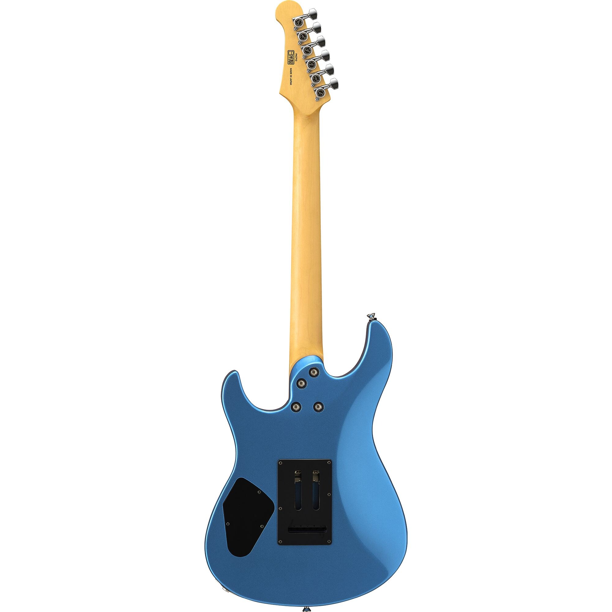 Электрогитара Yamaha PACIFICA Professional 12 Sparkle Blue - 8