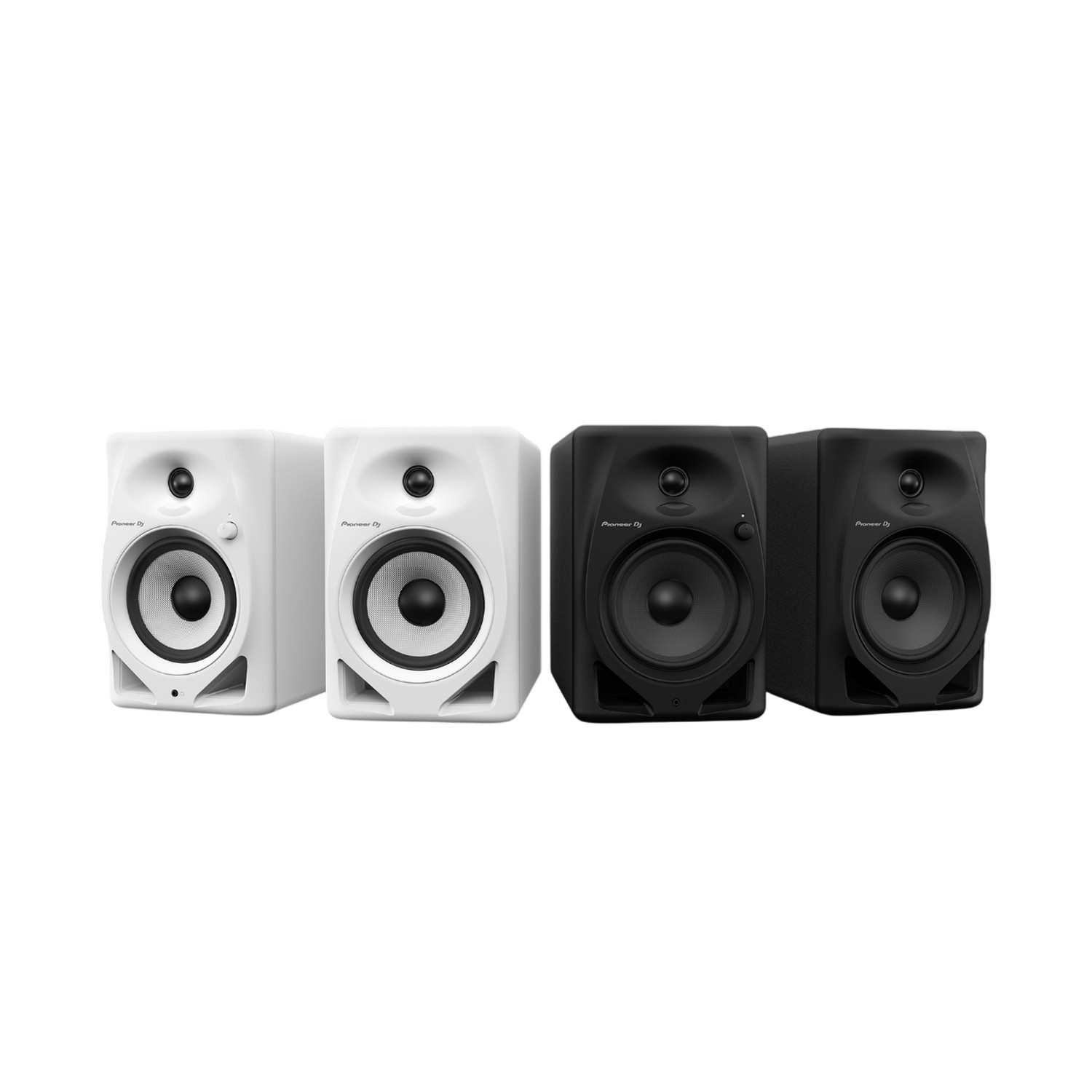 Пара студийных мониторов PIONEER DM-50D - 16