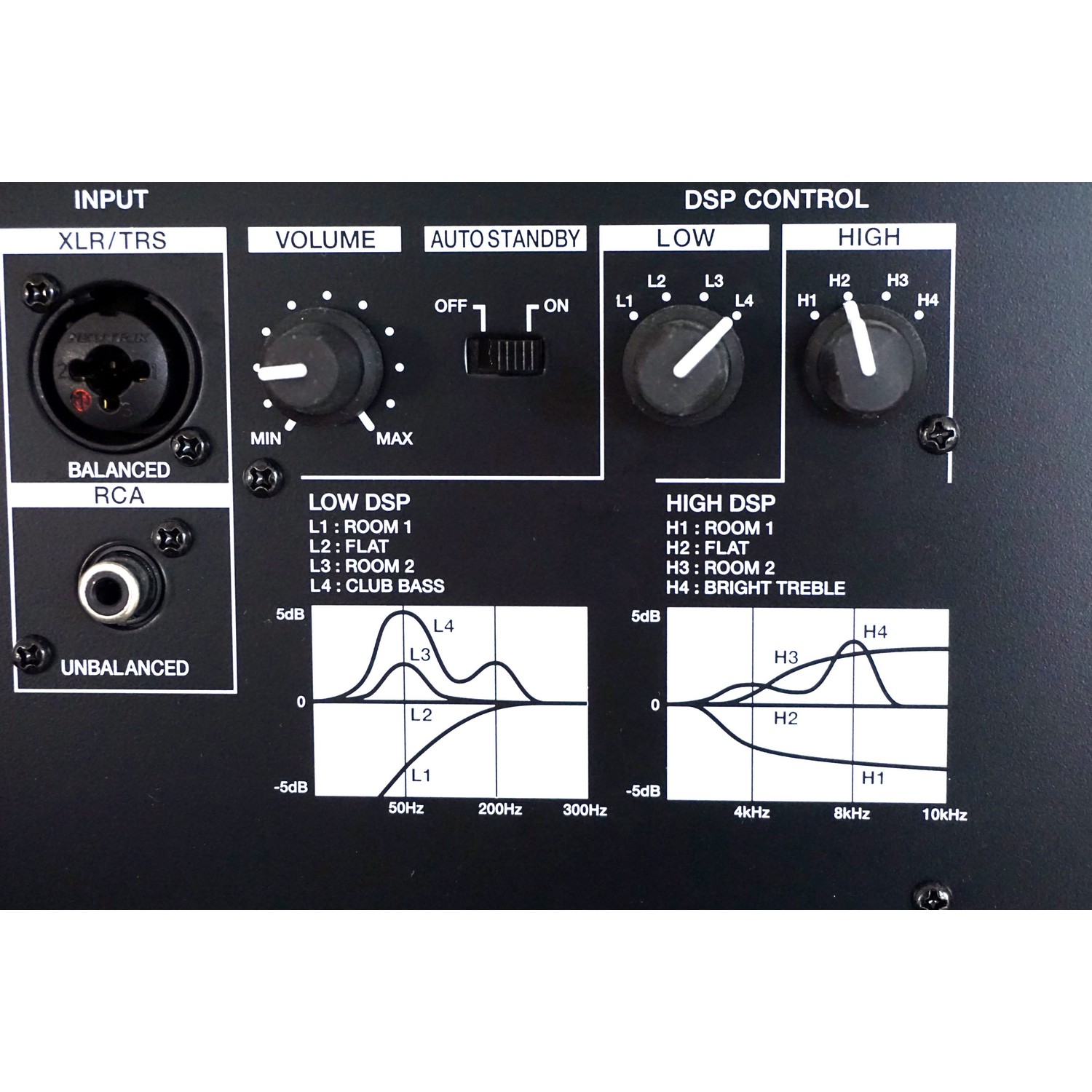 Студийный монитор PIONEER VM-70 - 16