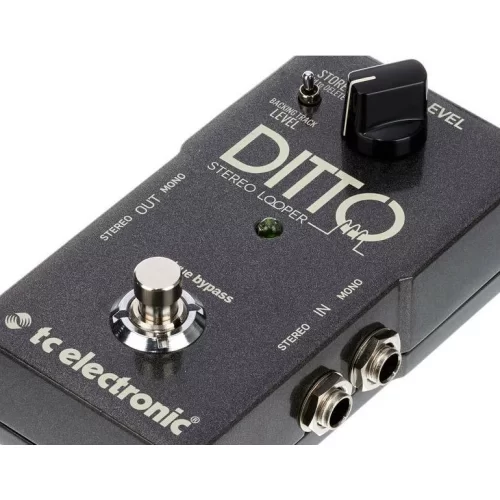 Педаль-лупер TC Electronic Ditto Stereo Looper - 14