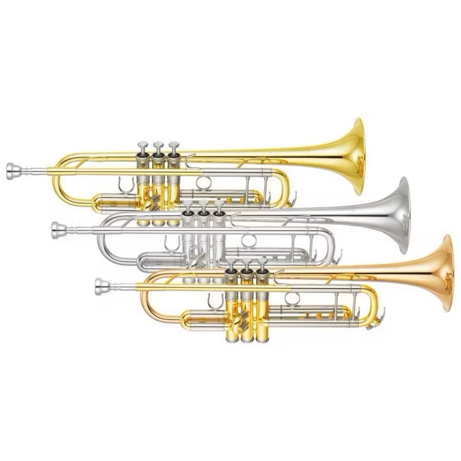 Труба Yamaha YTR-8335LA - 20