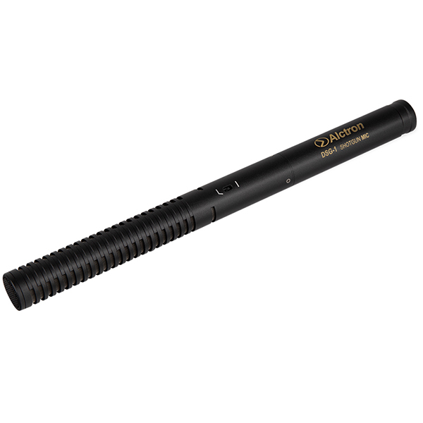 Микрофон-пушка конденсаторный Alctron DSG-1 - 2