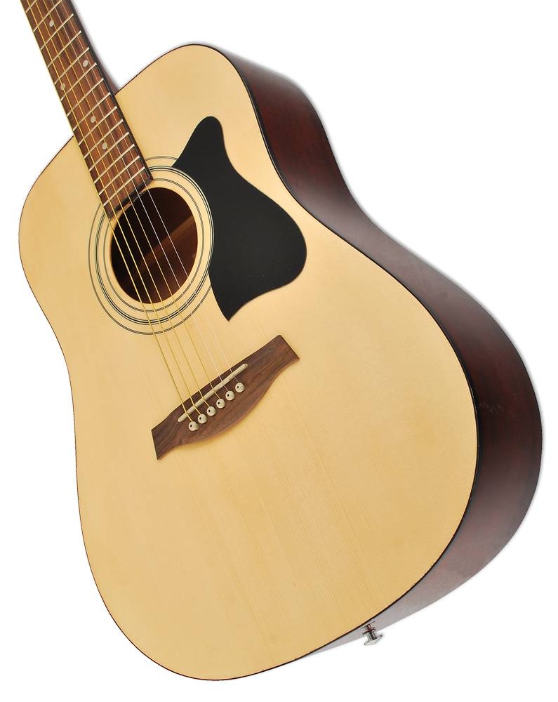 Акустическая гитара Ibanez Pf15-Nt - 11