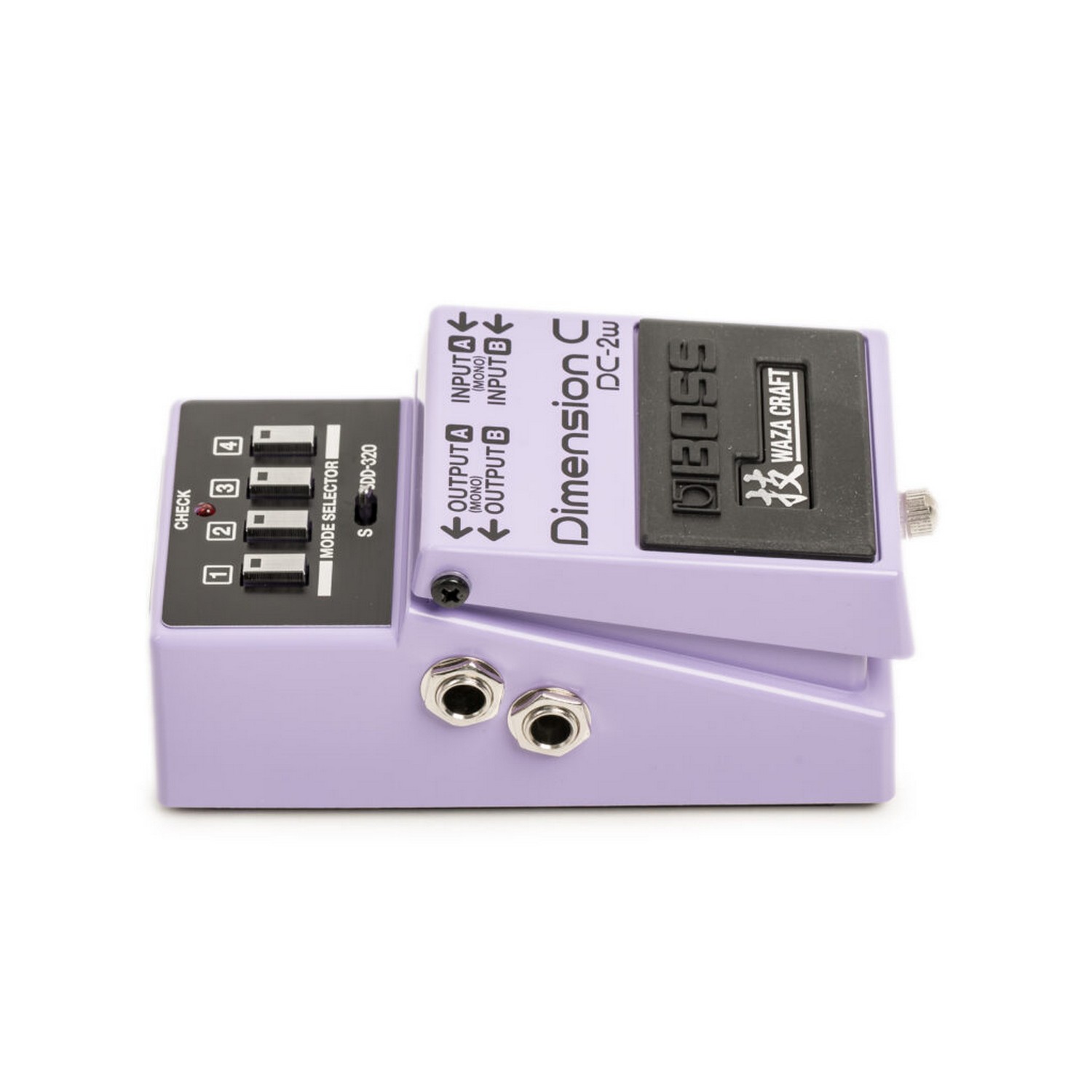 Гитарная педаль Boss DC-2W - 18