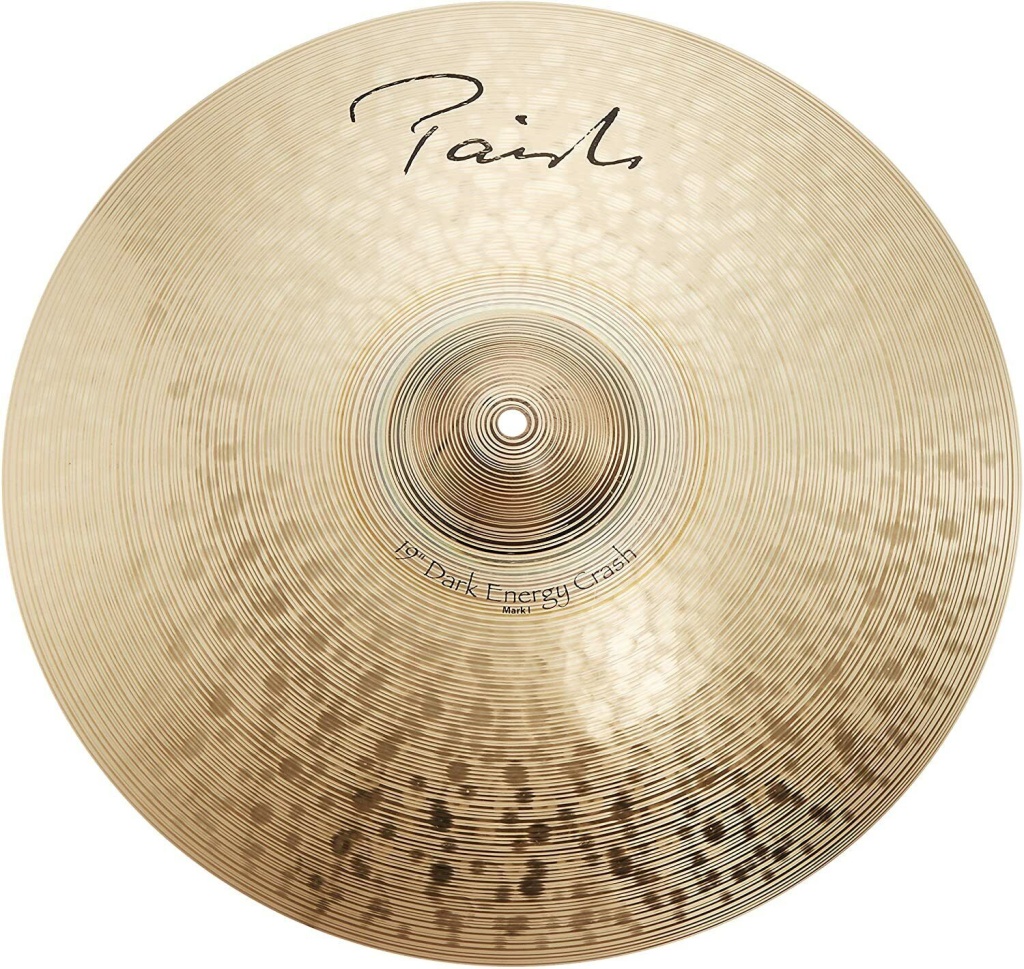 Тарелка Paiste Signature Dark Energy Crash Mark I 17" - 2
