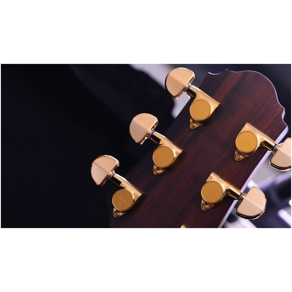 Акустическая гитара Crafter LX G-4000c - 11