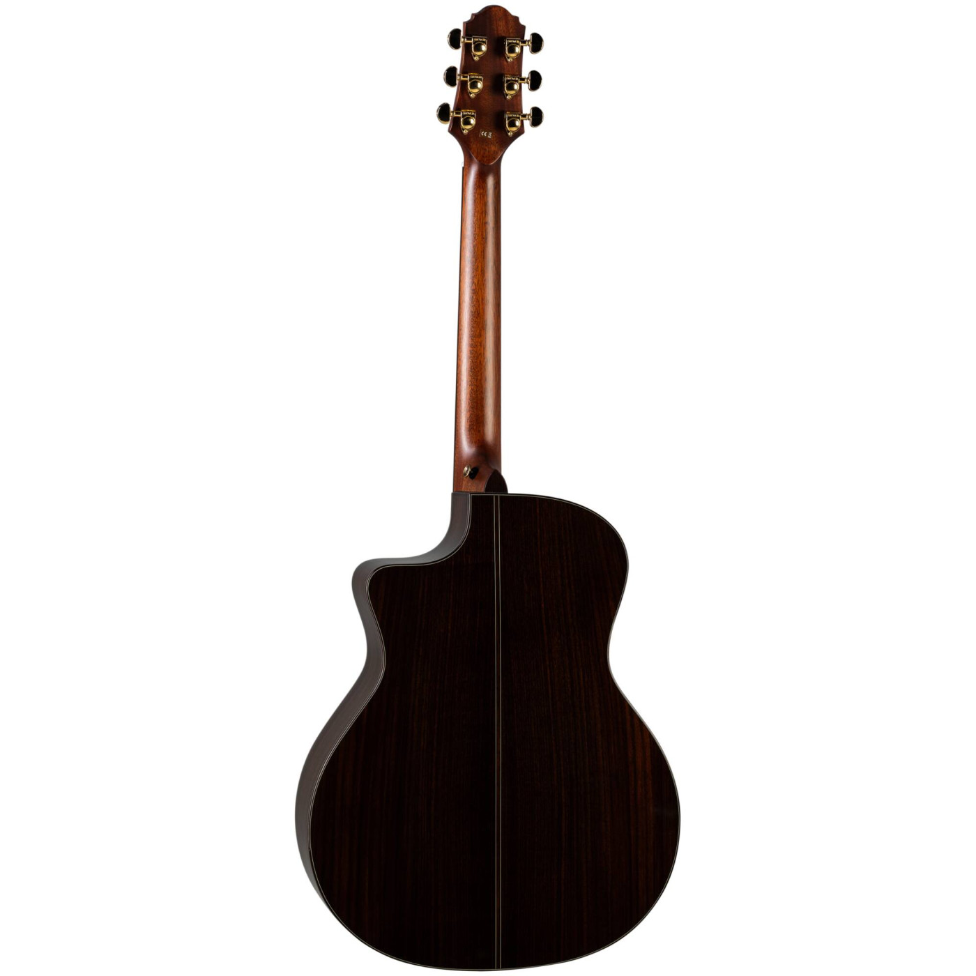 Электроакустическая гитара Crafter LX G-2000ce - 14