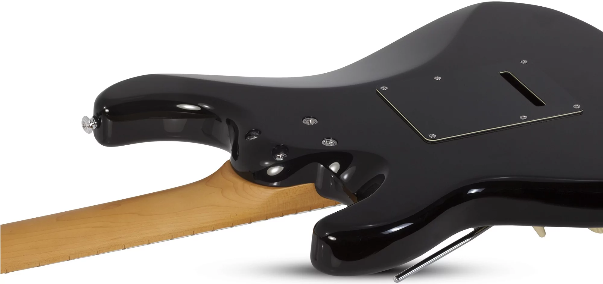 Электрогитара Schecter MV-6 Gloss Black - 24
