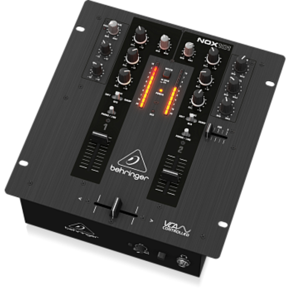 DJ-микшер Behringer NOX101 - 5