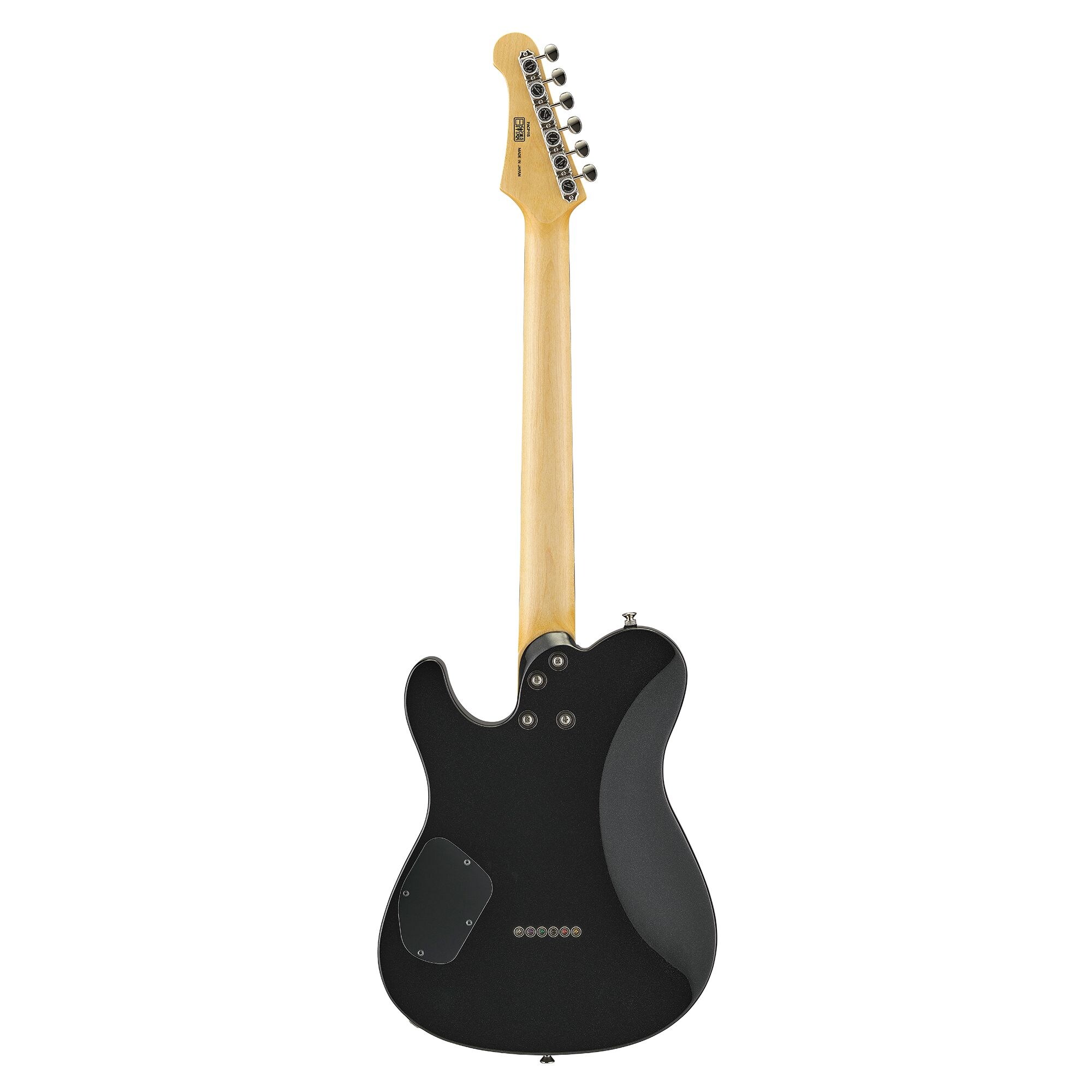 Электрогитара Yamaha PACIFICA SC Professional 11SM Black Metallic - 8