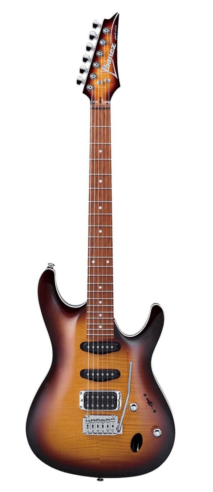 Электрогитара Ibanez SA260FM-VLS - 8