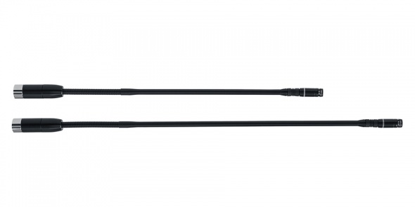 Микрофон на гусиной шее SHURE MXC420/C - 4