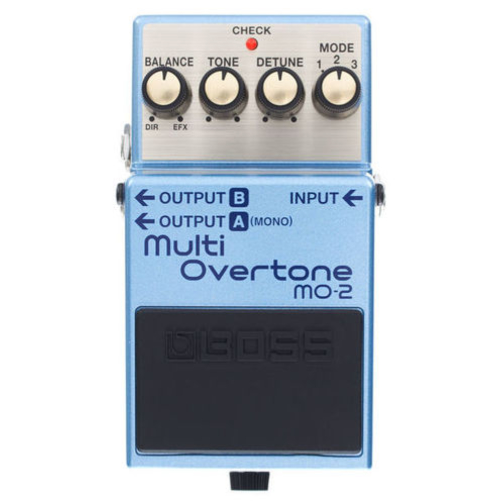 Гитарная педаль эффектов Boss MO-2 - 16