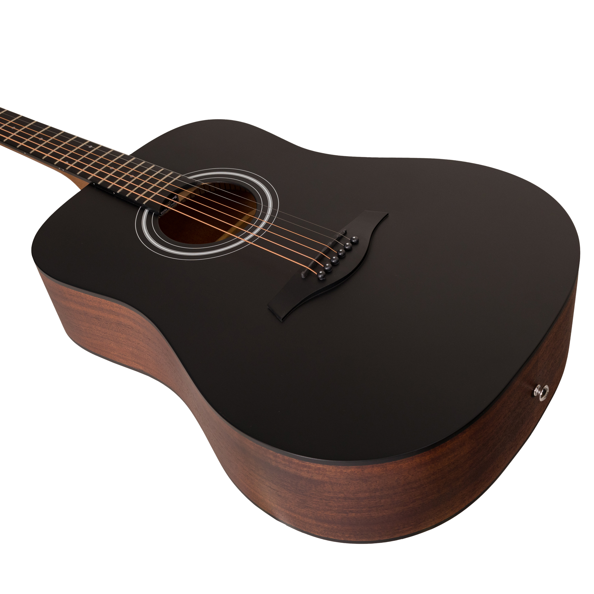 Акустическая гитара Rockdale Aurora D3 BK Satin - 15