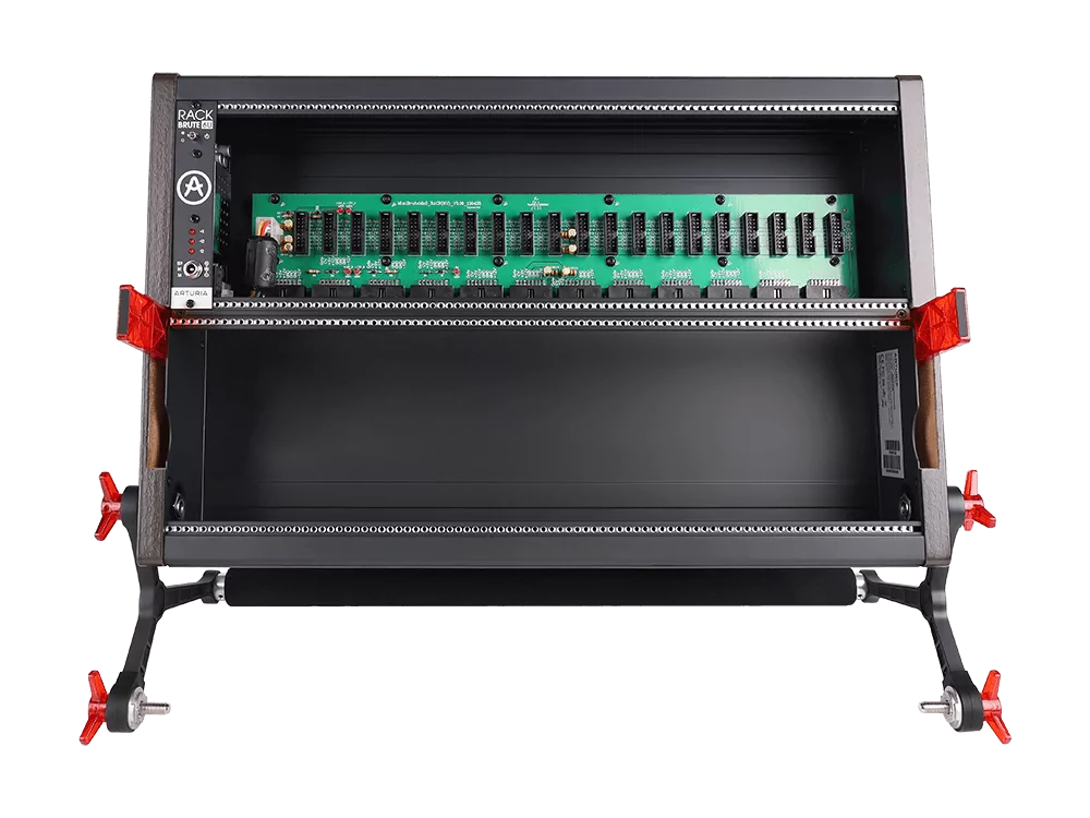 Шасси для Eurorack-модулей Arturia RackBrute 6U Noir - 15