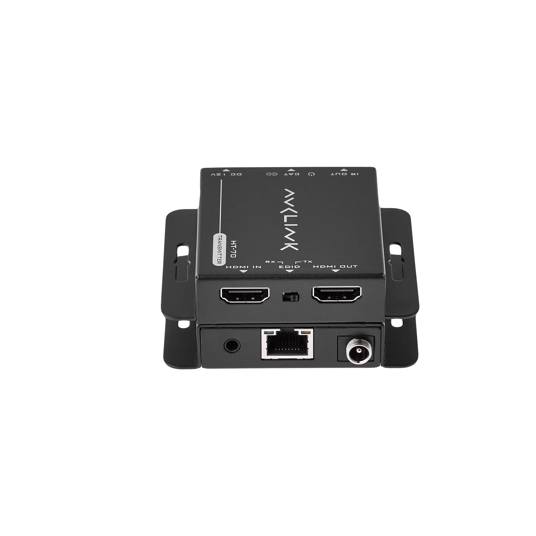 Передатчик и приемник сигнала HDMI AVCLINK HT-70 - 9