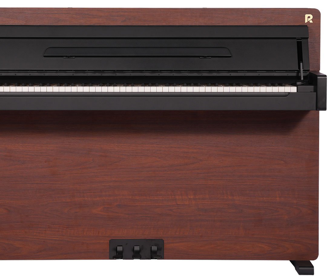 Гибридное цифровое пианино Pearl River Z9 Satin Walnut с банкеткой - 6