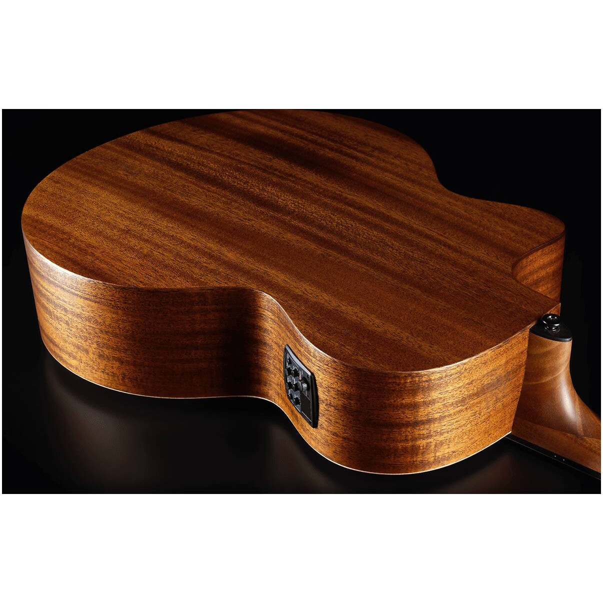 Двенадцатиструнная электроакустическая гитара LAG T-177J 12CE - 20