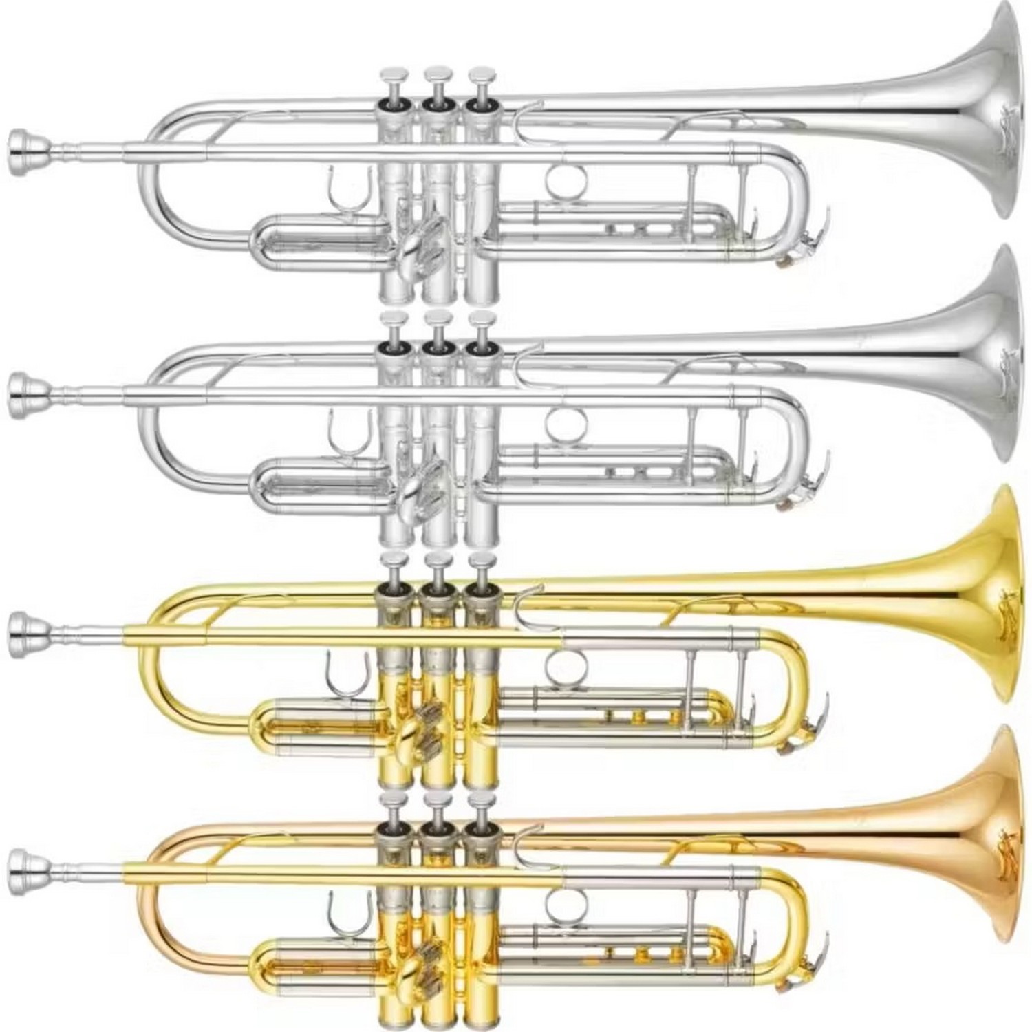 Труба Yamaha YTR-8335RS - 19