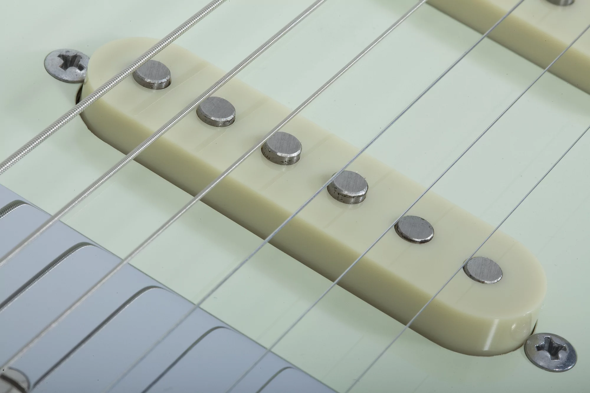 Электрогитара Schecter NICK JOHNSTON TRAD-HSS A. Snow - 21