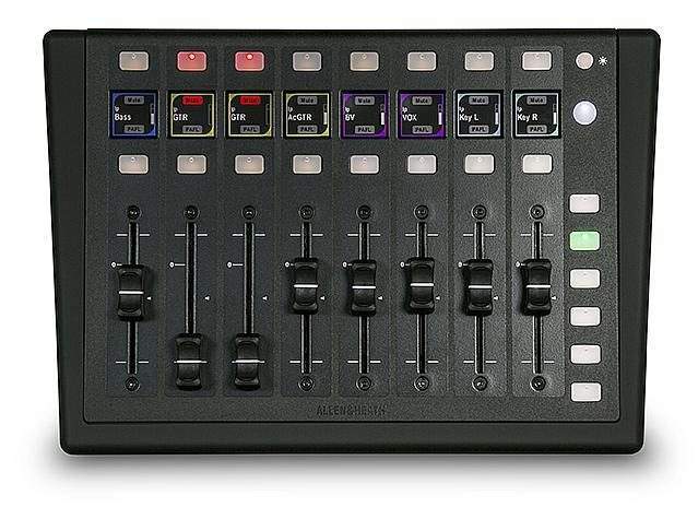 Контроллер Allen & Heath IP8 для dLive - 6