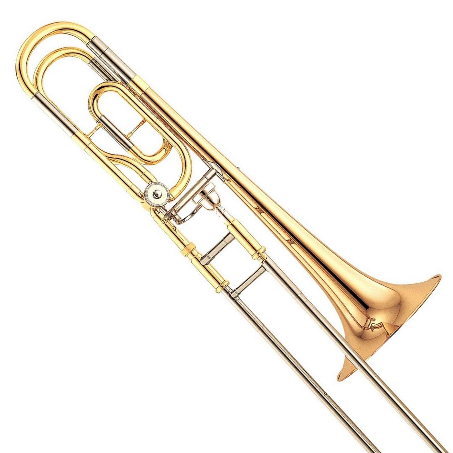 Тенор-тромбон Yamaha YSL-446GE - 17