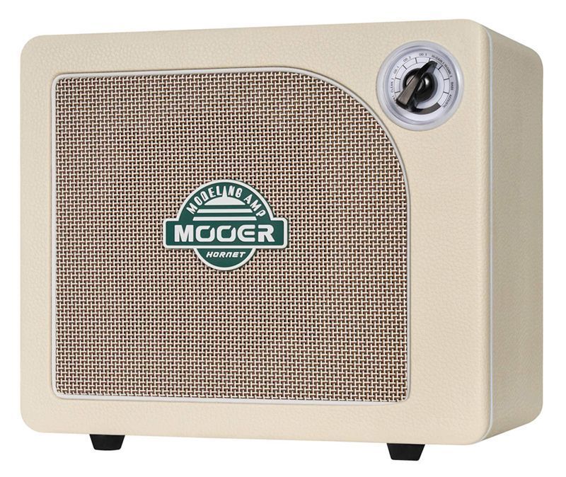 Комбоусилитель Mooer DH02-Li-Hornet-15W-WH - 2