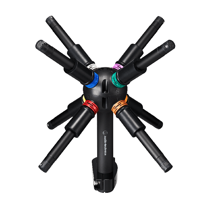 Микрофон для записи Audio-Technica BP3600/WS - 5