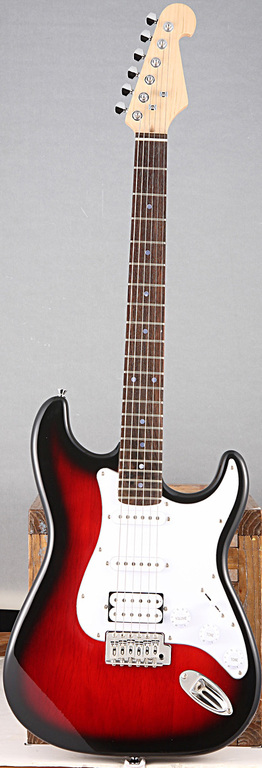 Электрогитара Homage HEG320RDS ST - 2