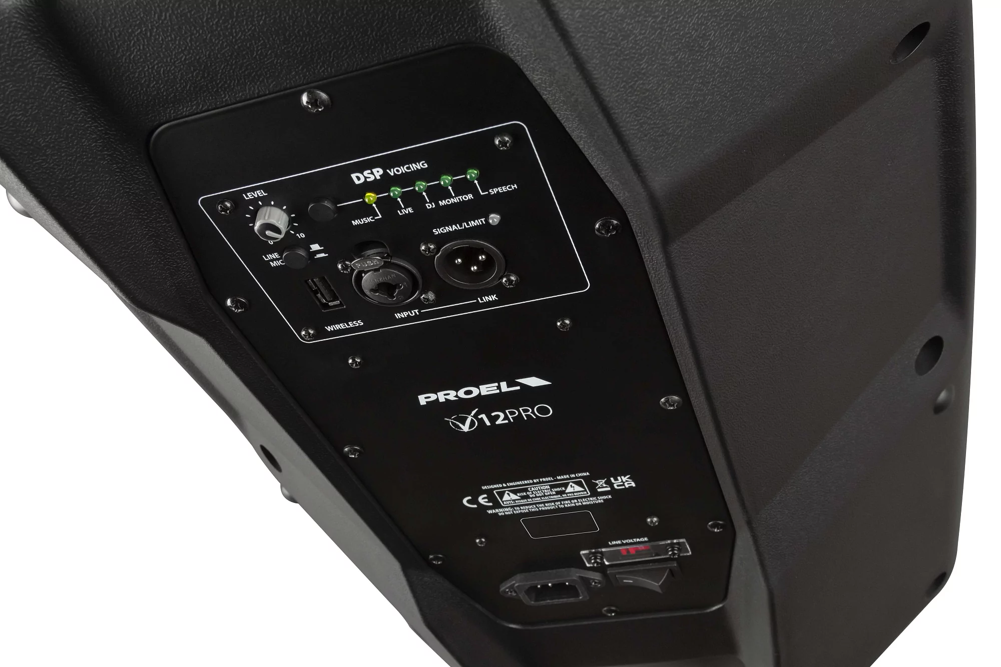 Активная акустическая система Proel V12PRO - 21