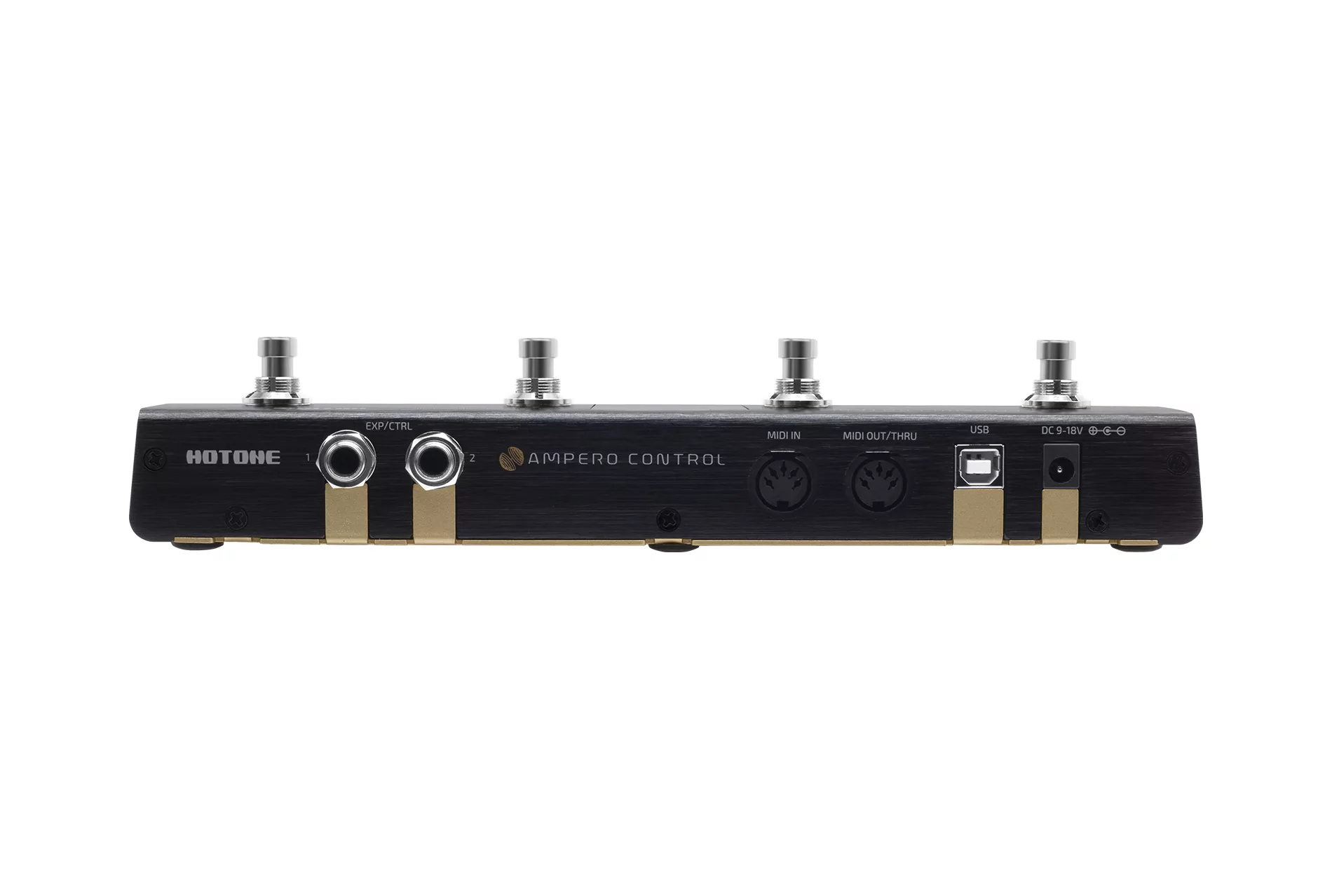Ножной MIDI-контроллер Hotone Ampero Control - 13