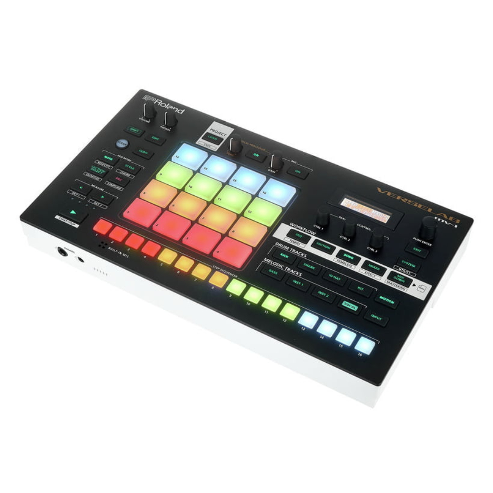 Midi‑контроллер Roland Verselab MV‑1 - 12