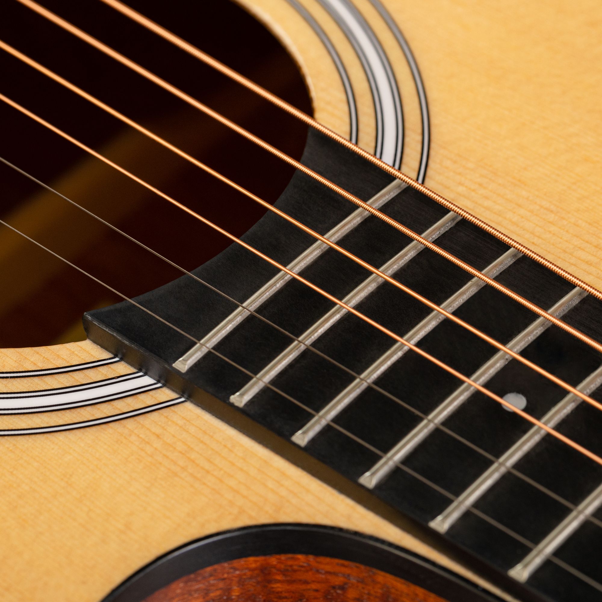 Акустическая гитара Rockdale Aurora D3 C Nat E Gloss - 17