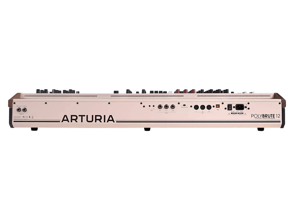 Синтезатор Arturia PolyBrute 12 - 24