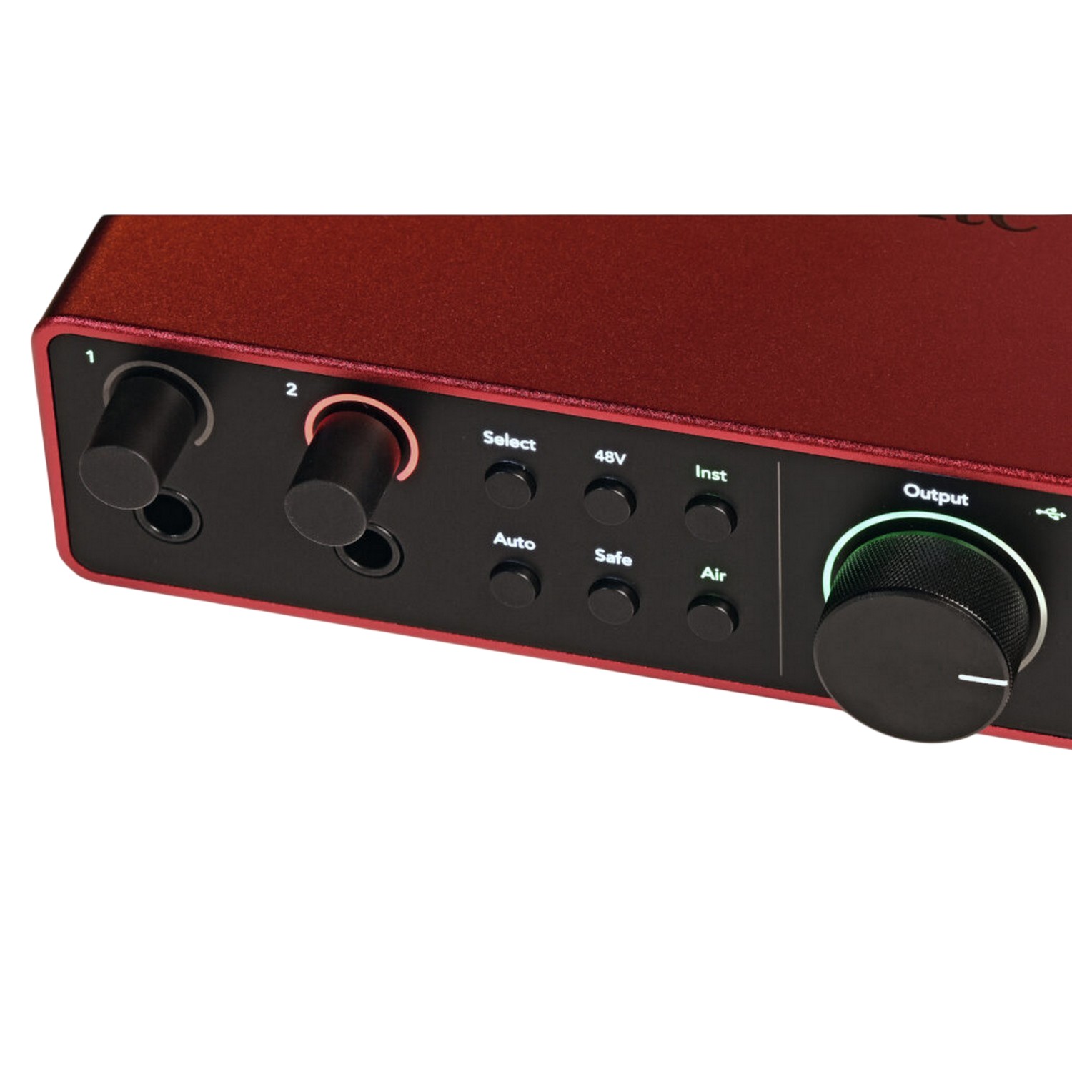 FOCUSRITE Scarlett 2i2 4th Gen - 14