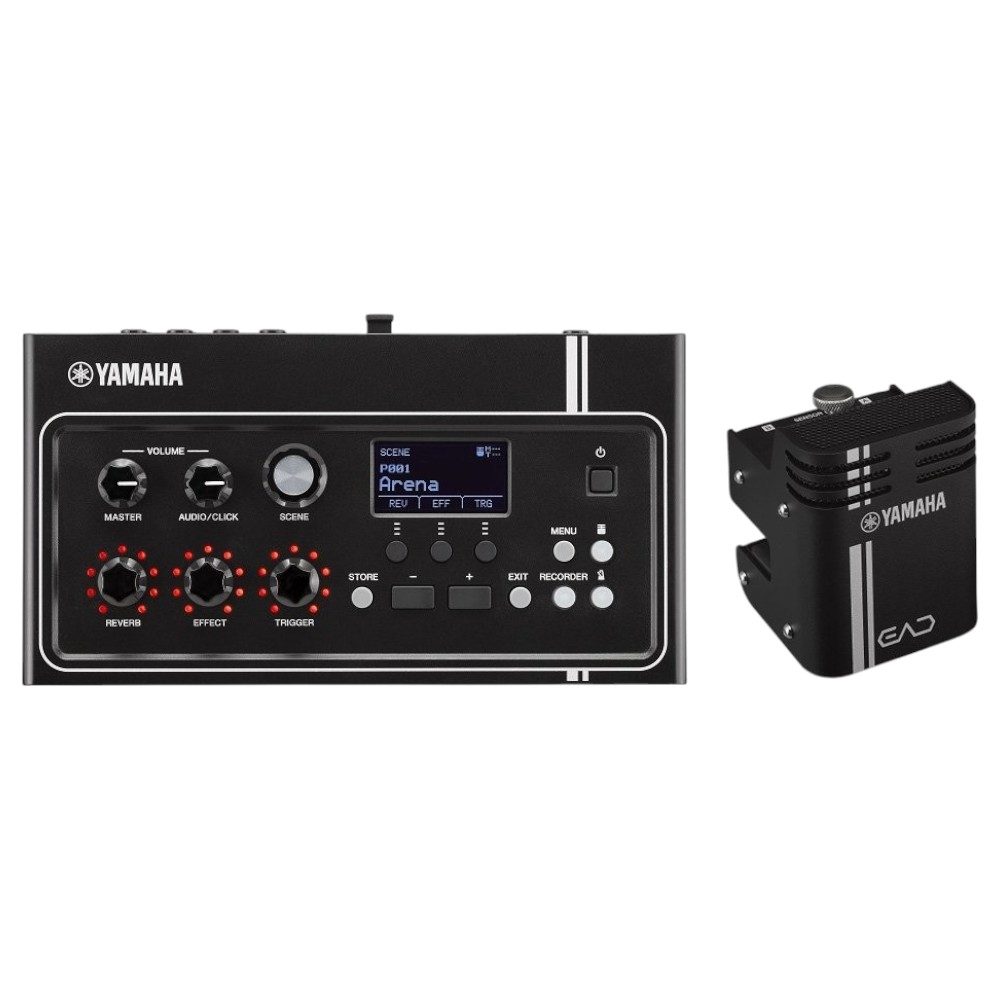 Электронный модуль для акустических барабанов Yamaha EAD10 - 6