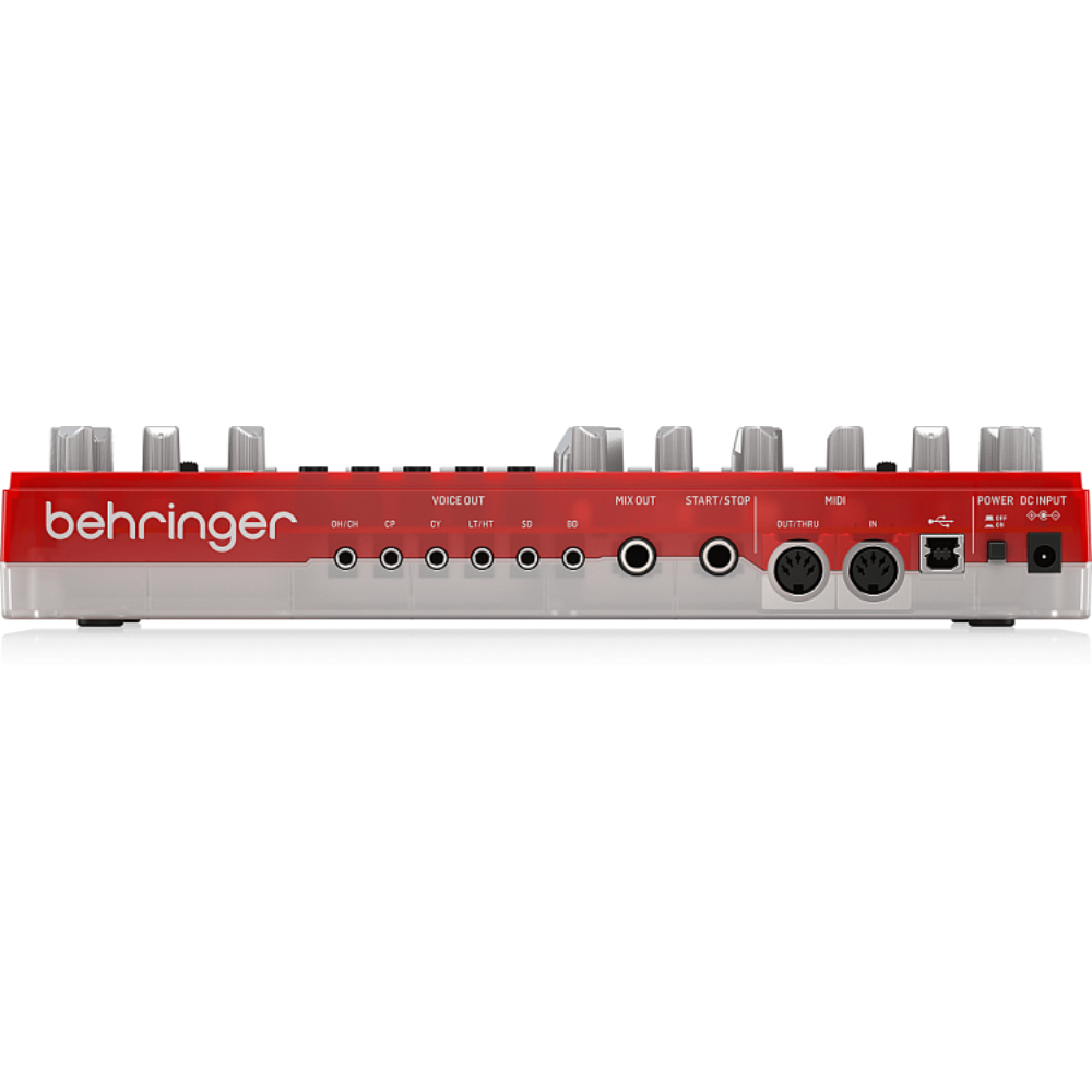 Аналоговая драм-машина Behringer RD-6-SB - 7