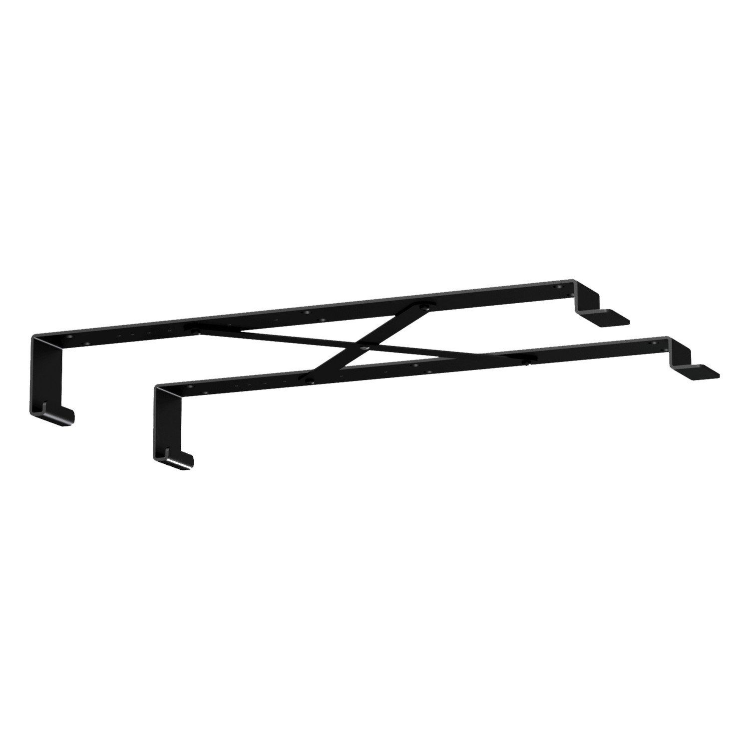 Кронштейн для потолочного монтажа Caymon OPR300C/B - 8