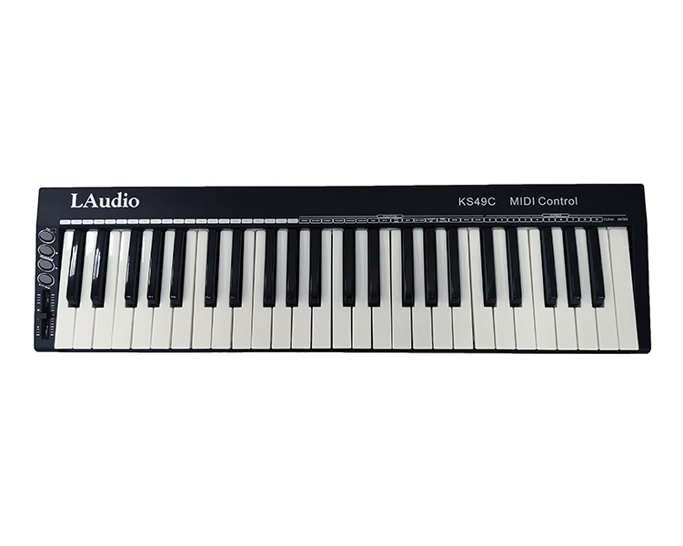 MIDI-контроллер LAudio KS49C - 2