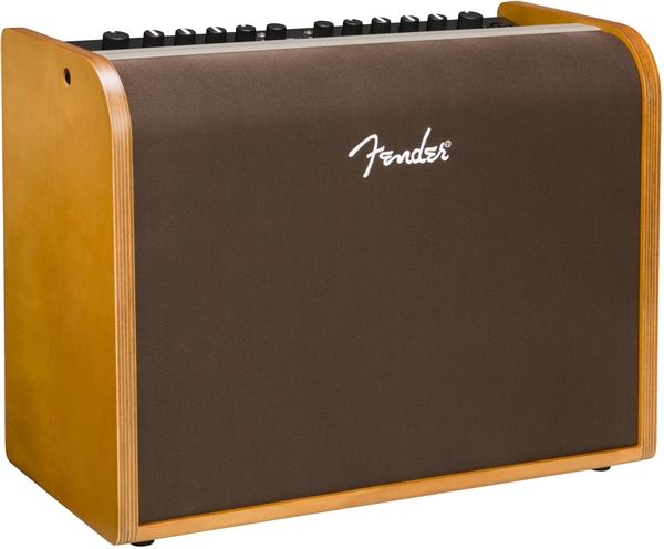 Комбоусилитель Fender ACOUSTIC 100, Черный - 10