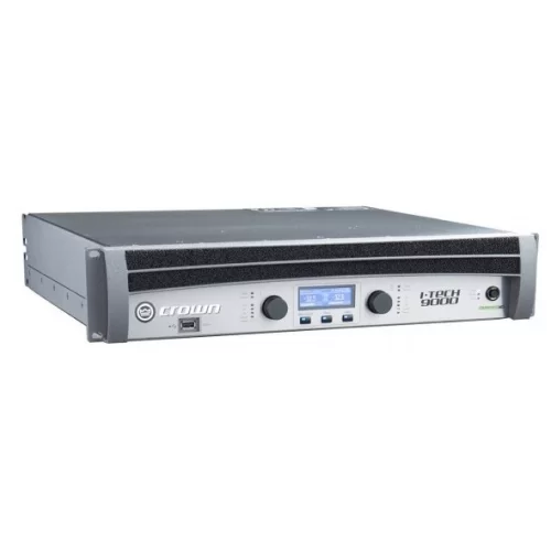 Усилитель мощности Crown IT9000HD - 7