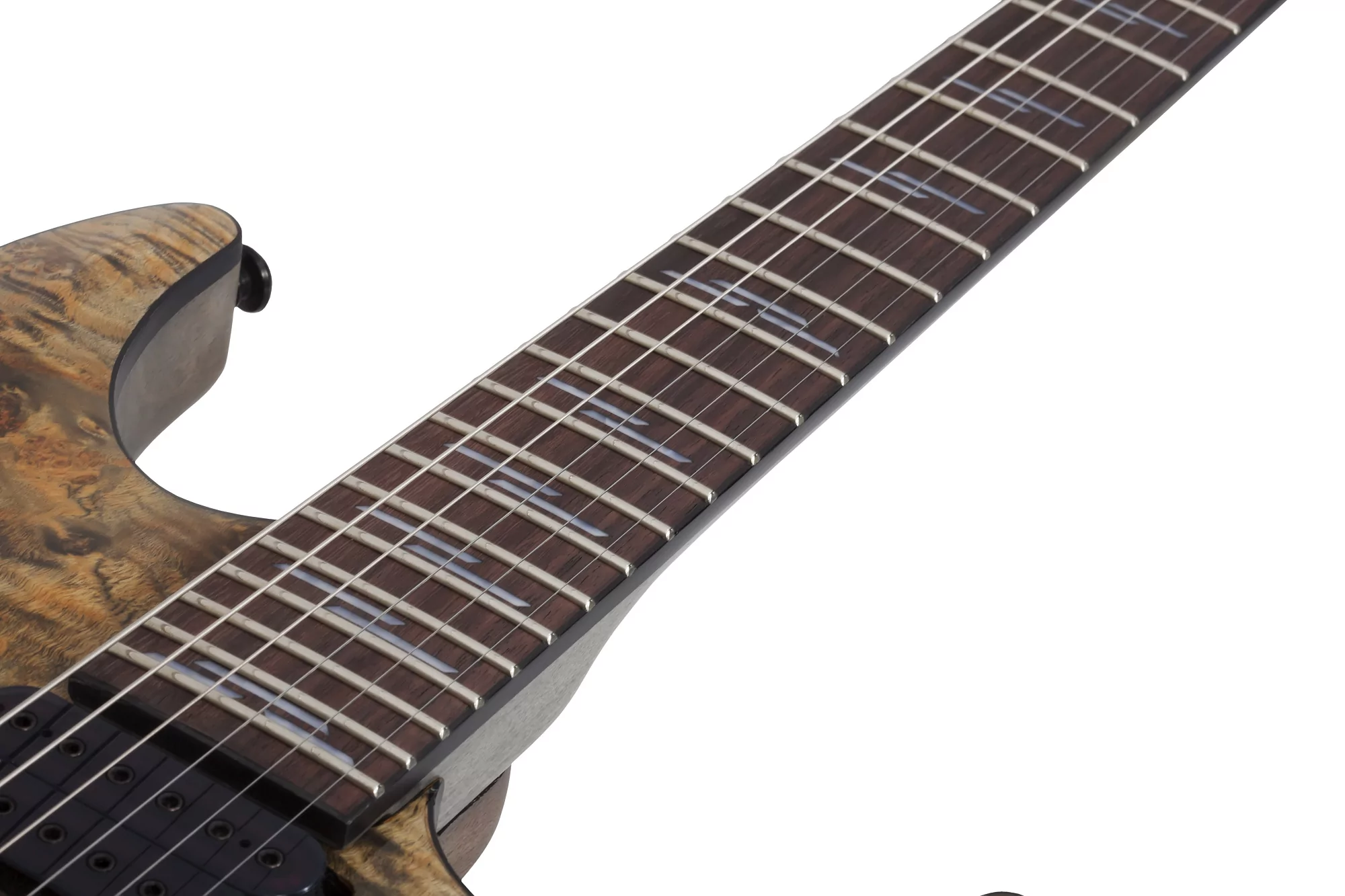 Электрогитара Schecter OMEN ELITE-6 Charcoal - 15