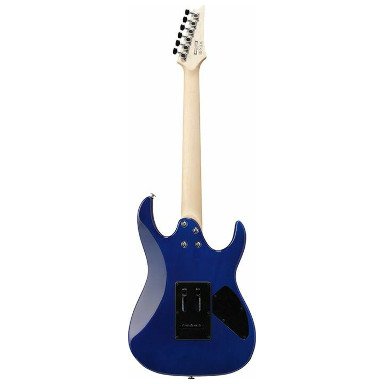 Электрогитара Ibanez GRX70QAL-TBB, Санберст - 7