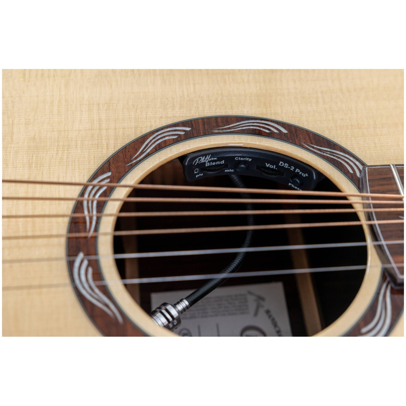 Электроакустическая гитара Crafter SM G-MAHOce - 18
