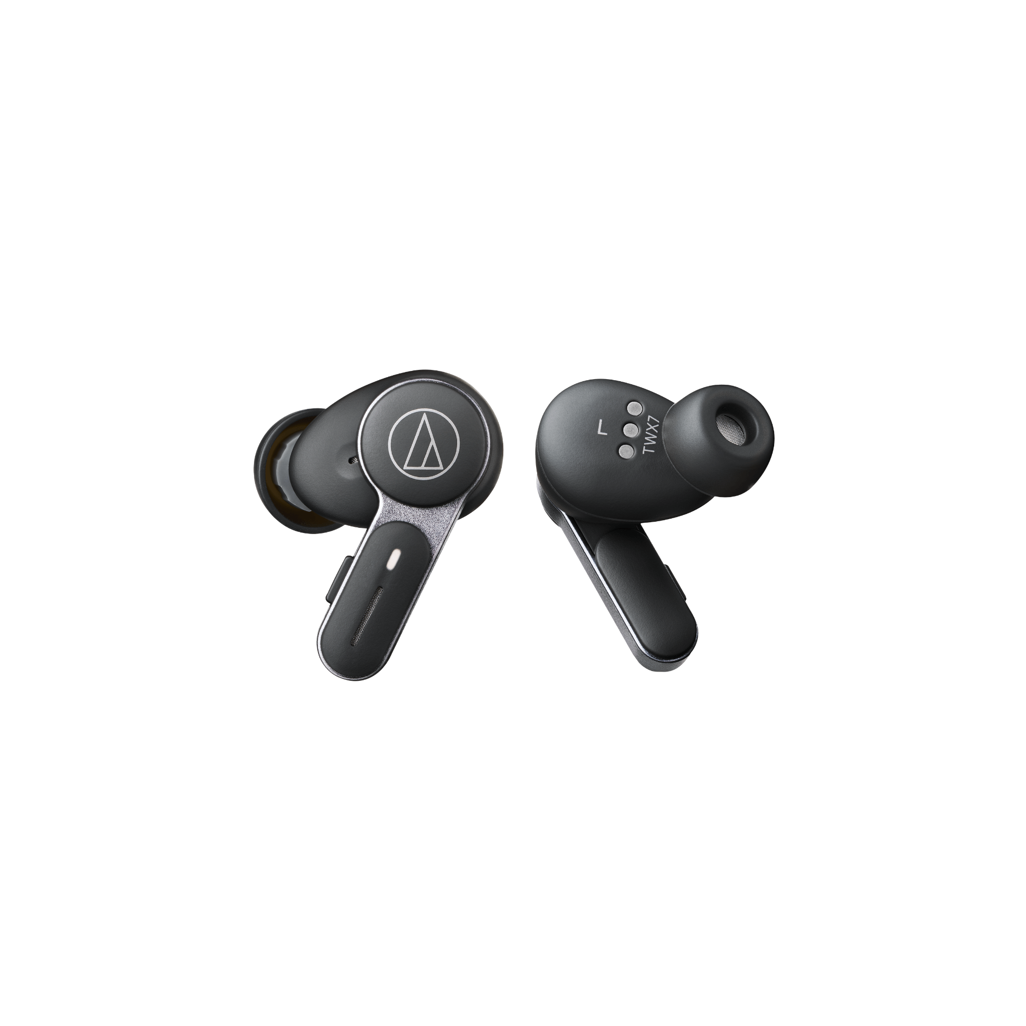 Внутриканальные наушники Audio-Technica ATH-TWX7BK - 2