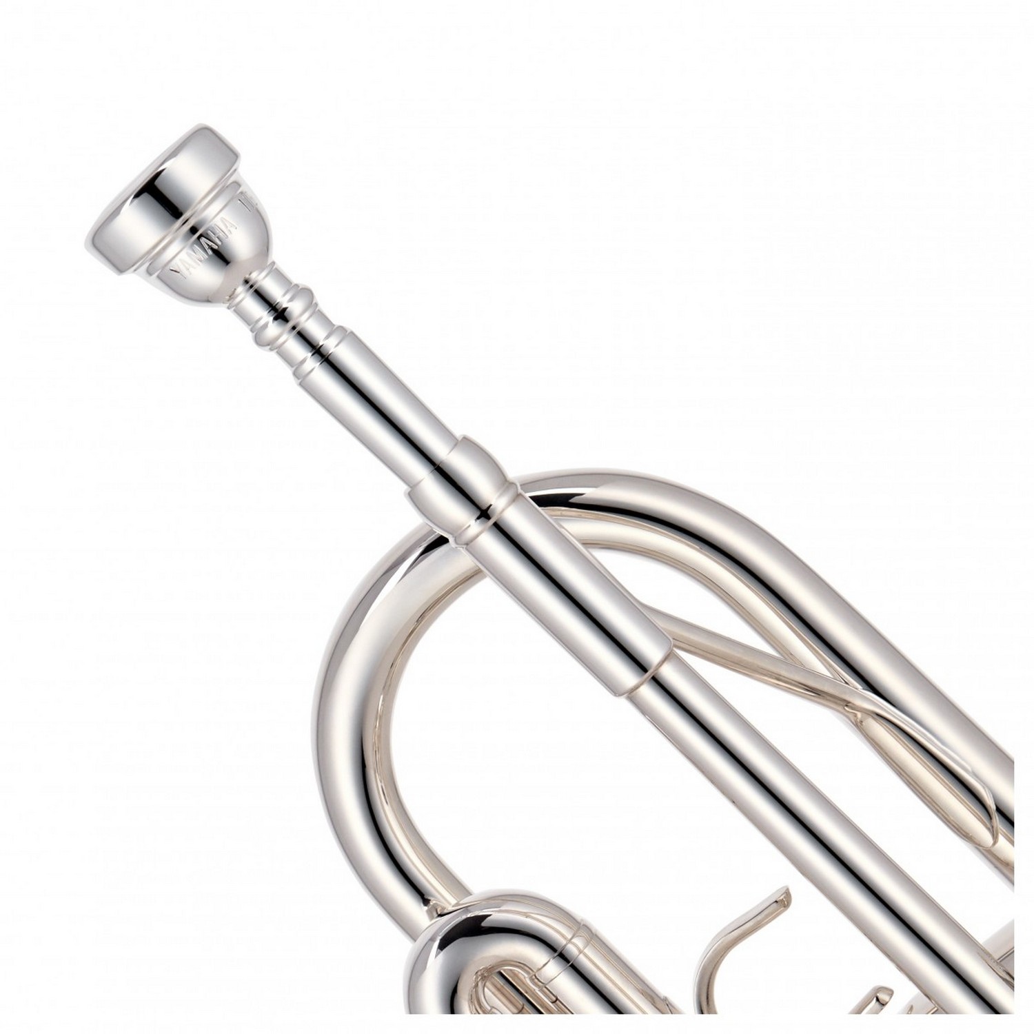 Труба Yamaha YTR-4335GSII - 13