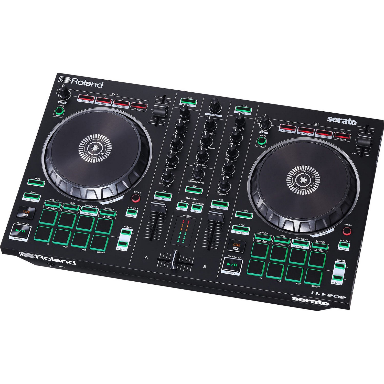 DJ-контроллер Roland DJ-202 - 13