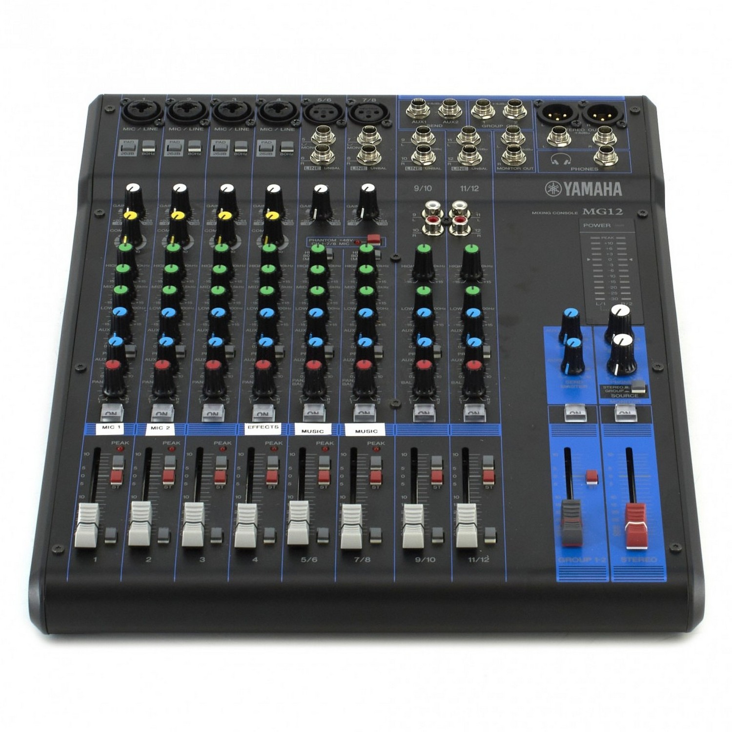 Микшерный пульт Yamaha MG12 - 11