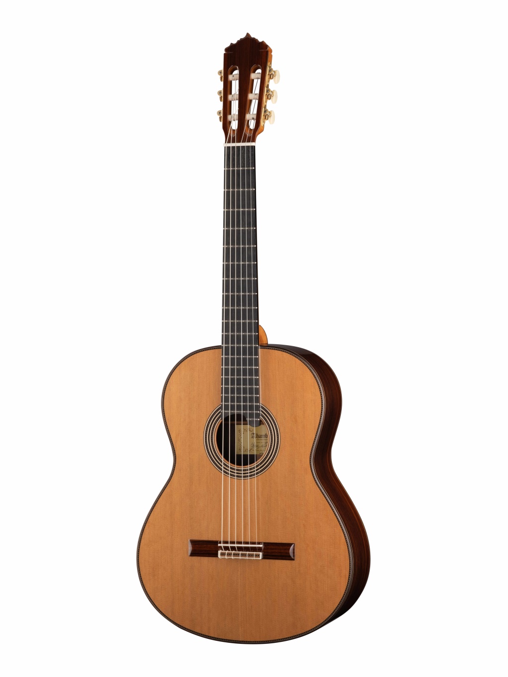 Классическая гитара Alhambra 3.847 Linea Profesional - 2