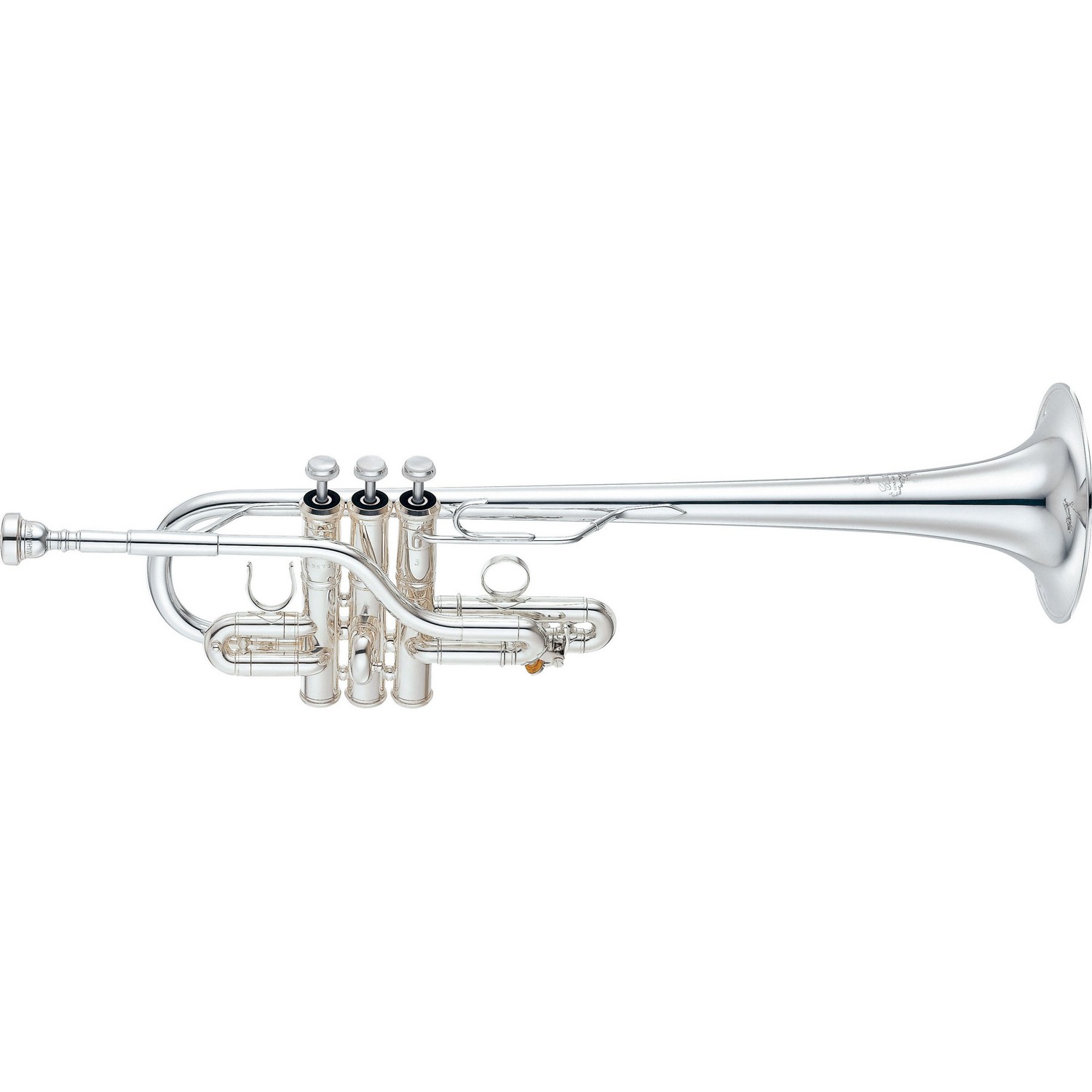 Труба Yamaha YTR-9636GPSP - 7
